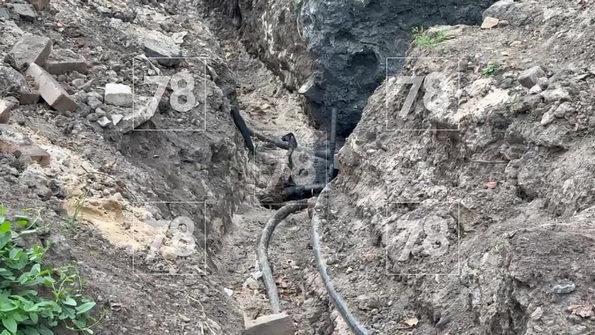 На месте взрыва на проспекте Елизарова никто не пострадал