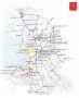 Власти Петербурга показали план строительства метро до 2040 года