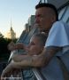 Die Antwoord в соцсетях поделились фото из Петербурга с видом на Адмиралтейский шпиль