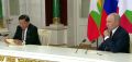Сергей Мардан: По итогам российско-мьянманских переговоров, прошедших сегодня в Кремле, страны подписали декларацию о противодействии санкциям