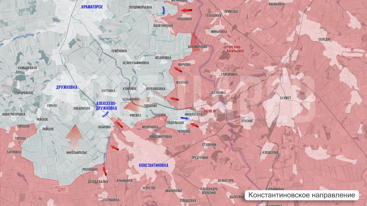 Олег Царёв: Фронтовая сводка. Фронтовая сводка 18 августа Олег Царёв: Фронтовая сводка. Фронтовая сводка 18 августа