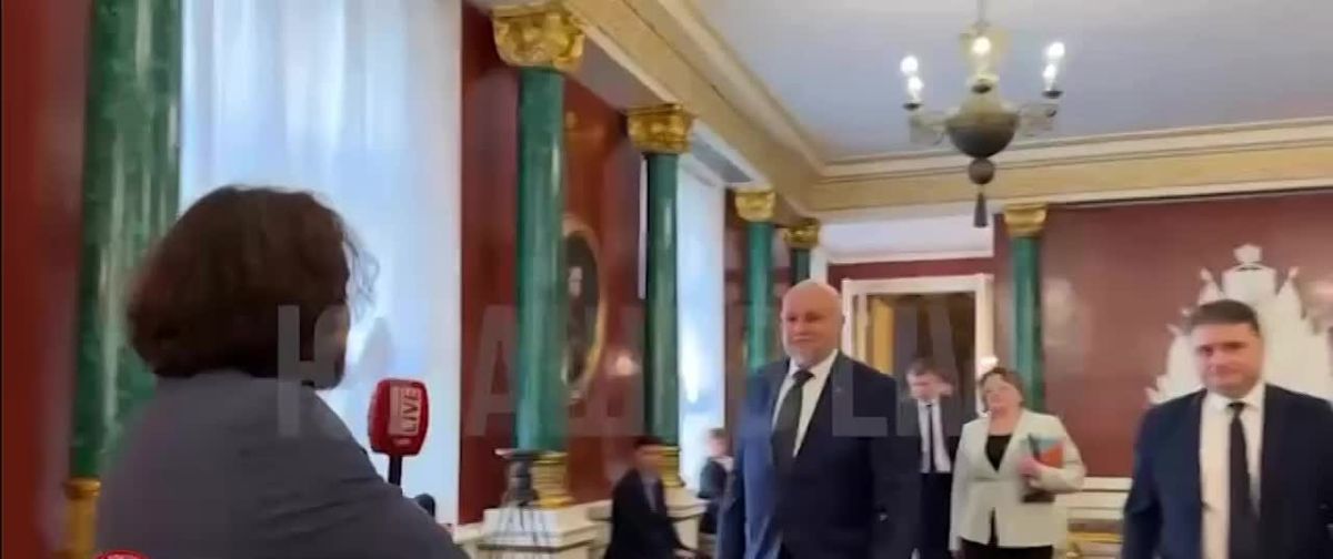 Сергей Колясников: Есть бензин на заправках, правда, там очереди