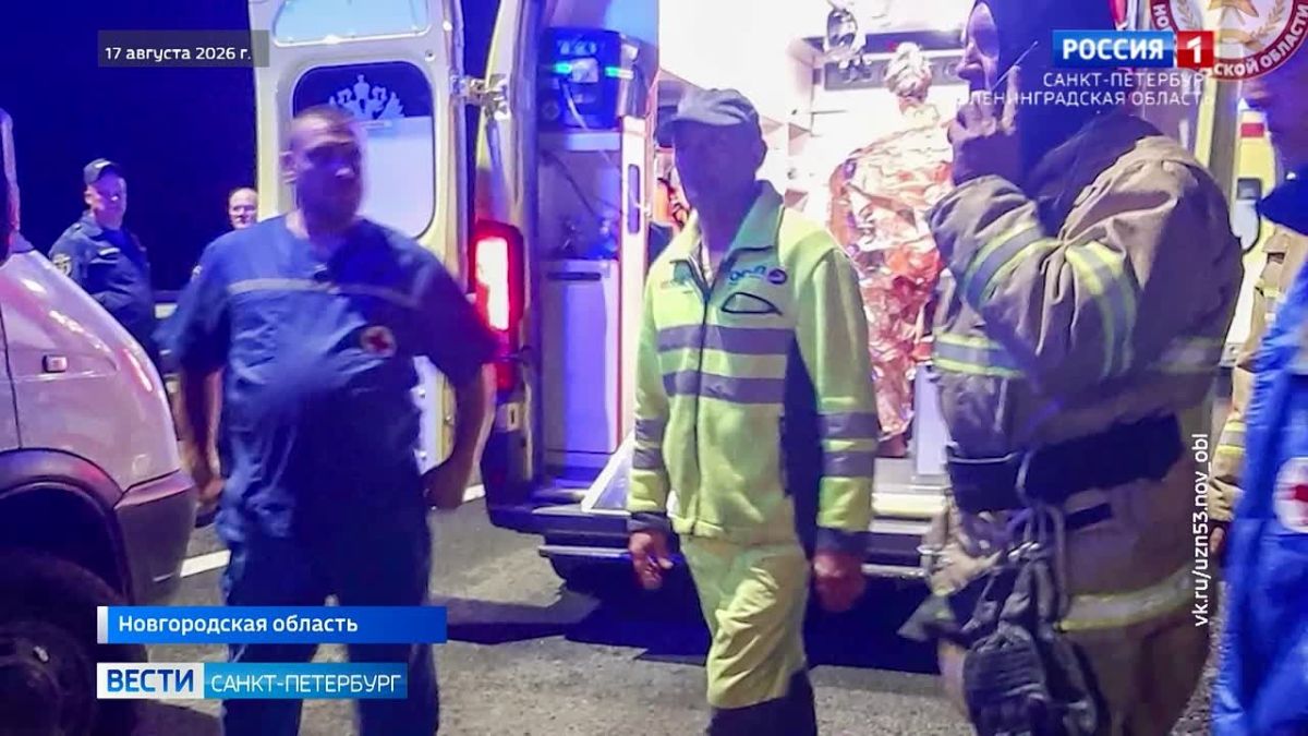 Две пострадавшие в ДТП на трассе М-11 в крайне тяжелом состоянии