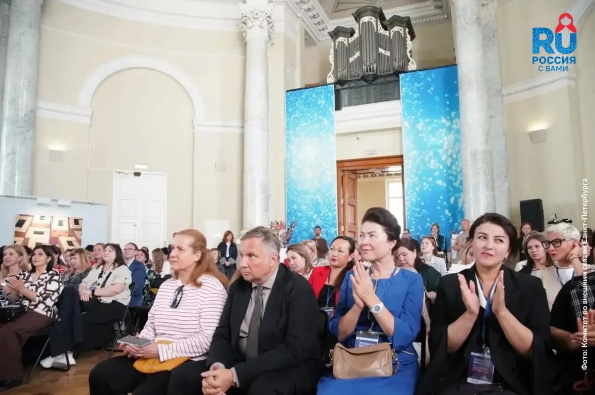 «Летняя школа» собрала 80 преподавателей русского языка из 23 стран