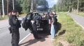 В Выборгском районе прошел масштабный рейд: проверены 155 домов и 189 человек