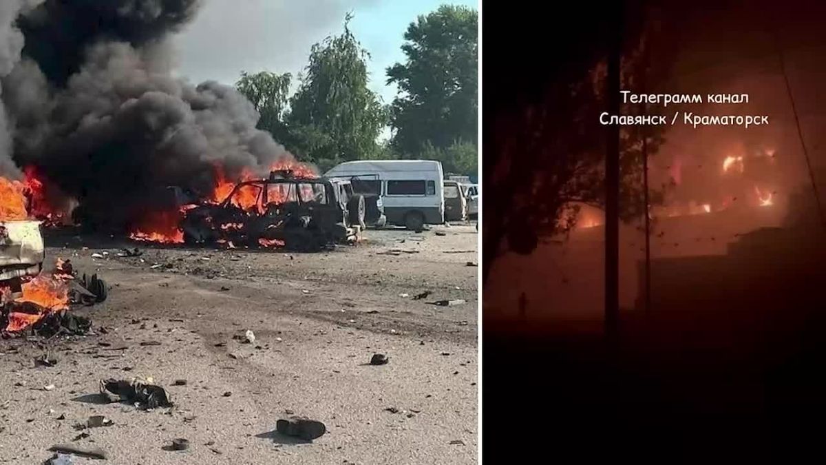 За российский удар в Харьковской области, глава Киевского режима пообещал отомстить