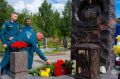 В Петербурге почтили память Героя России Евгения Зиничева