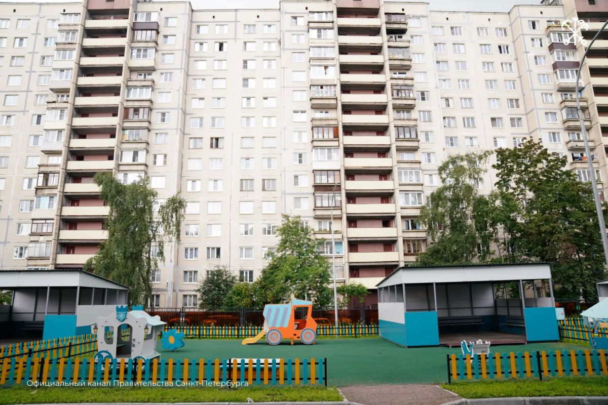 В муниципальном округе РжевкаПороховые построен новый детский сад — уже 29 августа он примет первых воспитанников В муниципальном округе РжевкаПороховые построен новый детский сад — уже 29 августа он примет первых воспитанников