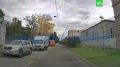Момент коммунального взрыва в Невском районе попал в объектив видеорегистратора