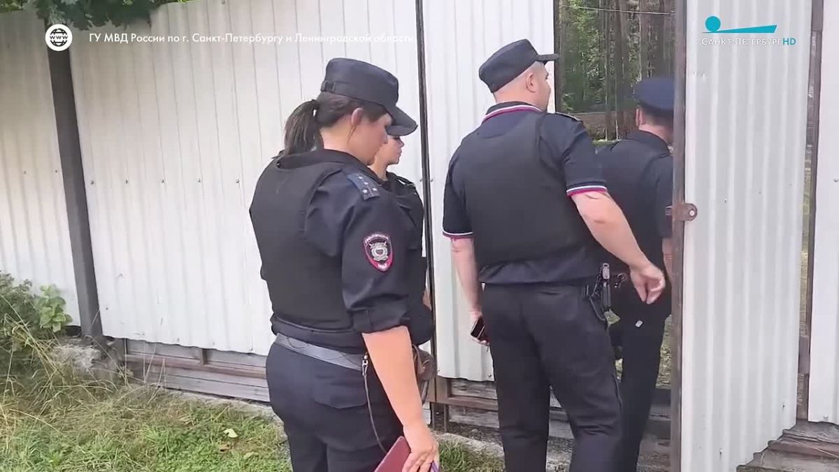 Проверили 189 человек и 65 машин — как прошел рейд в Выборгском районе Ленобласти