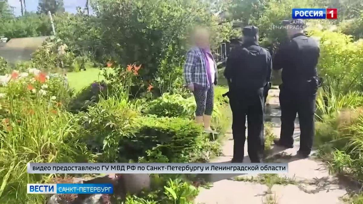 Силовики провели масштабный рейд в населённых пунктах у аэродрома Прибылово