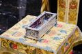 В Петербург привезут десницу Спиридона Тримифунтского