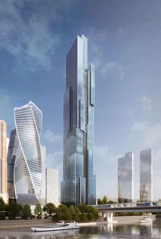 440 метров амбиций: Wildberries построит самый высокий небоскреб Москвы 440 метров амбиций: Wildberries построит самый высокий небоскреб Москвы