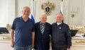 Состоялась встреча председателей региональных отделений ветеранов и пенсионеров органов прокуратуры