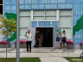 В Петербурге завершилась серия из 18 районных выставок достижений — последнюю открыли в Курортном районе