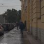 16 литров воды на квадратный метр, что составляет около пятой части (19%) от месячной нормы, уже выпало в Петербурге