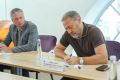 Провел личный прием жителей Центрального района