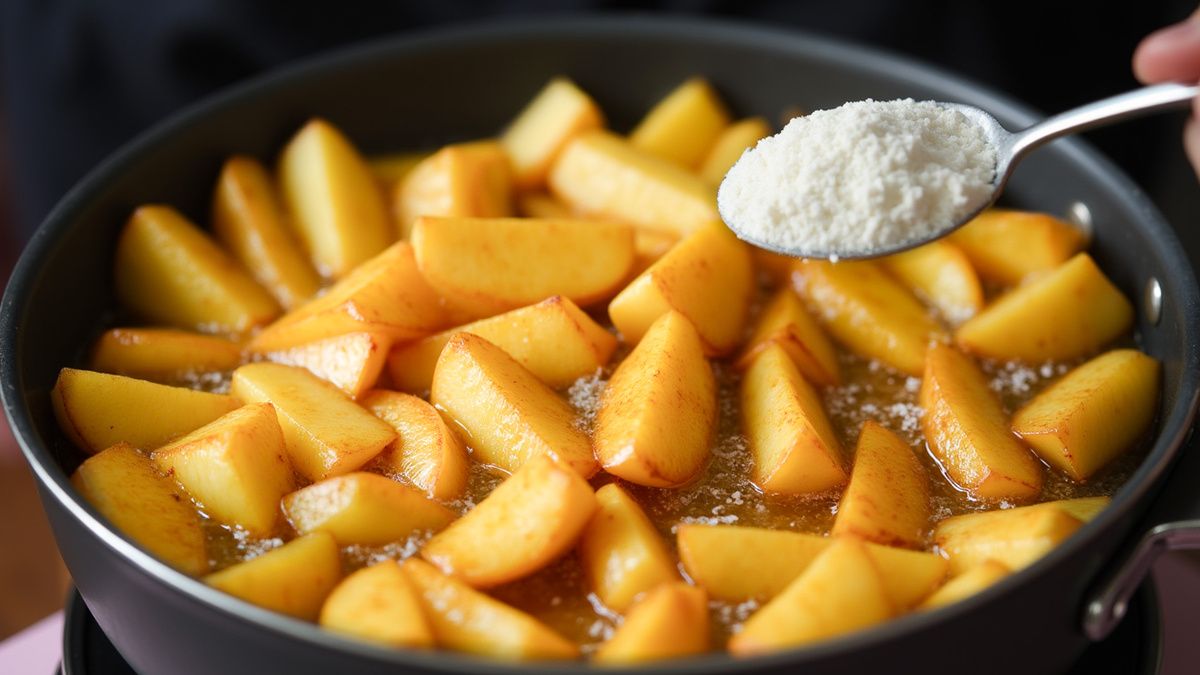 Невероятно вкусный картофель с хрустящей корочкой и пармезаном: идеальное блюдо без духовки