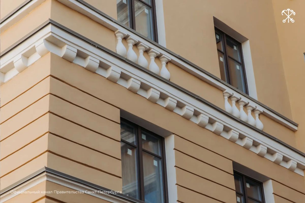 Завершается капремонт и реставрация дома, входящего в архитектурный ансамбль «Дача К. Е. Сиверса» Завершается капремонт и реставрация дома, входящего в архитектурный ансамбль «Дача К. Е. Сиверса»