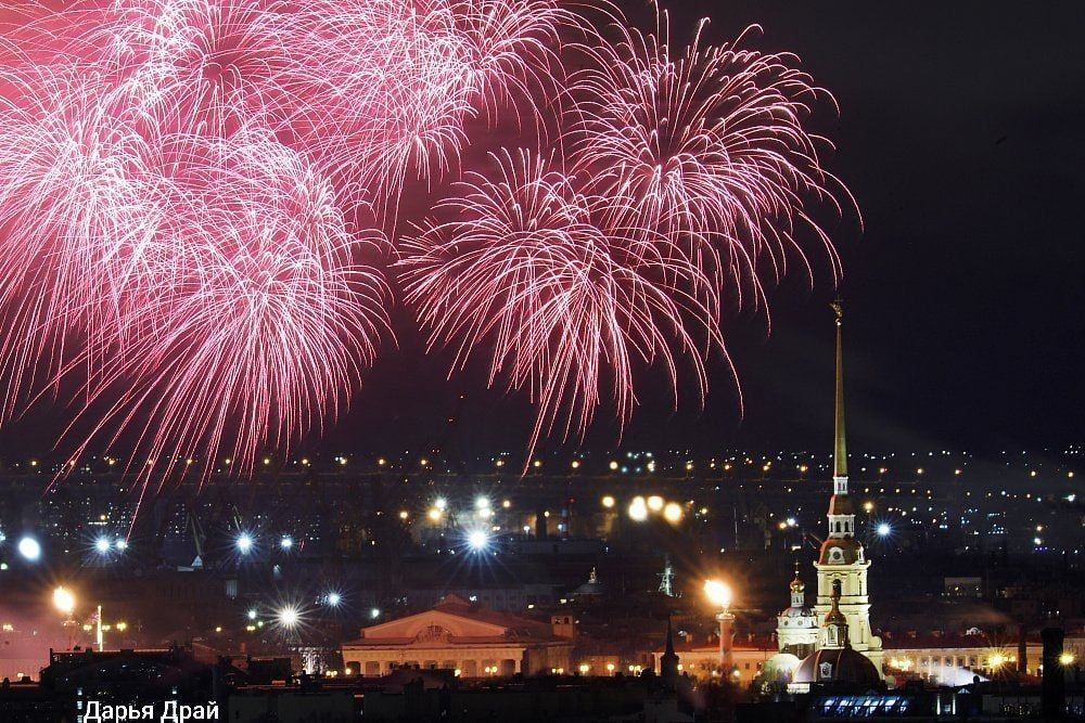 Новость для всех, кто любит Петербург