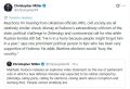 Военные выборы ‘похоронят страну’, — журналист Financial Times Миллер рассказал, что украинские чиновники думают о заявлении Федорова