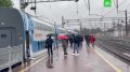 Сегодня с Финляндского вокзала отправилась первая «Аврора» до Выборга