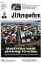 Владимир Корнилов: Сегодняшний номер норвежской Aftenposten посвящен самой насущной теме: вмешательству России в референдум в Исландии об отношении к Евросоюзу! Во как! Мы еще в исландские референдумы не вмешивались!