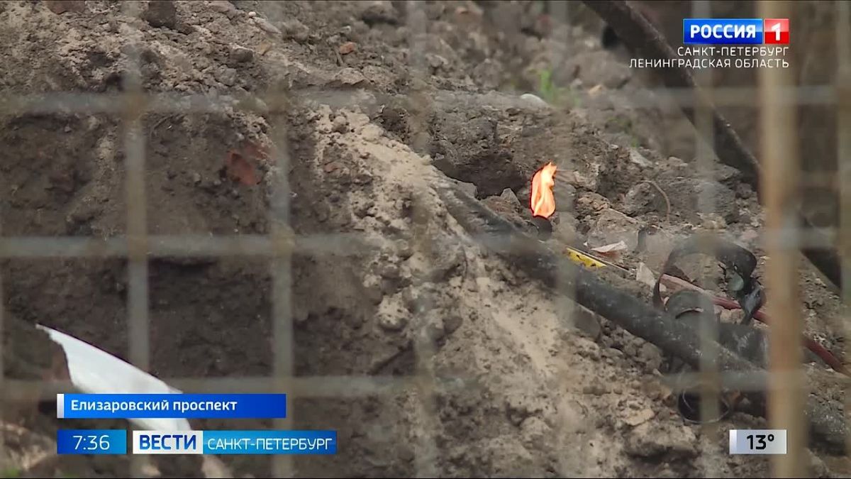 Вести Санкт-Петербург. Выпуск 07.35 от 19.08.2026