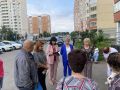 Владимир Корнилов: Итоги обхода территории: с. Домодедово, б-р Строителей