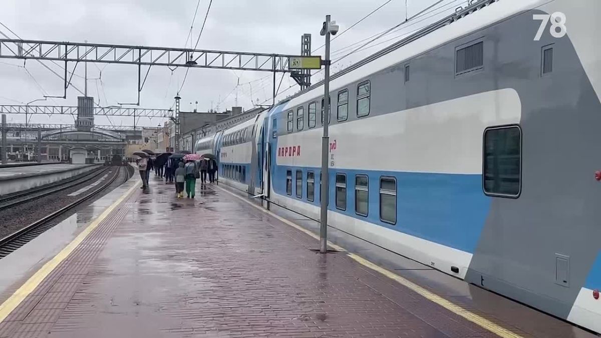 «Аврора-шаттлы» начали курсировать между Петербургом и Выборгом