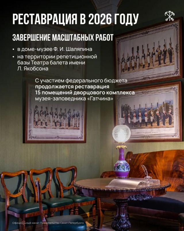 Петербург — город, где появились первые в стране музей, постоянный театр и университет Петербург — город, где появились первые в стране музей, постоянный театр и университет
