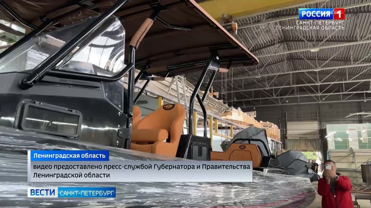 Александр Дрозденко в Ломоносовском районе обсудил создание мобильных огневых групп на воде
