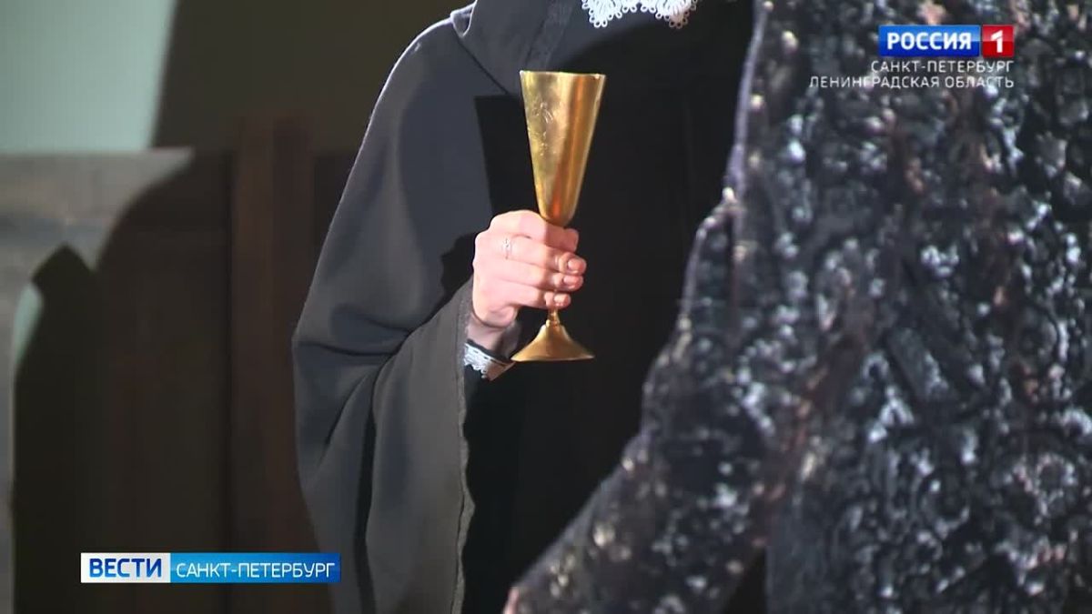 "Пушкинская школа Владимира Рецептера" открывает 21-й театральный сезон