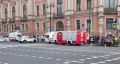 Шесть человек пострадали в ДТП на Невском проспекте