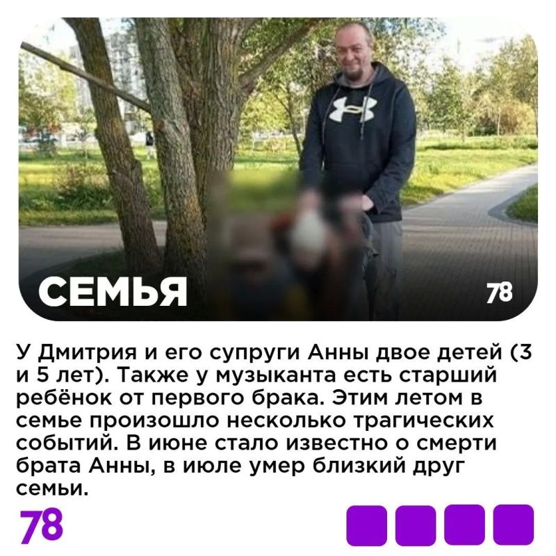 Отрубил себе руку, потому что не мог играть: жизнь и смерть басиста Дмитрия Оганяна Отрубил себе руку, потому что не мог играть: жизнь и смерть басиста Дмитрия Оганяна