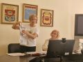 В территориальных избирательных комиссиях Ленинградской области прошли жеребьевки по распределению эфирного времени и печатной площади для проведения предвыборной агитации политическими партиями и зарегистрированными...