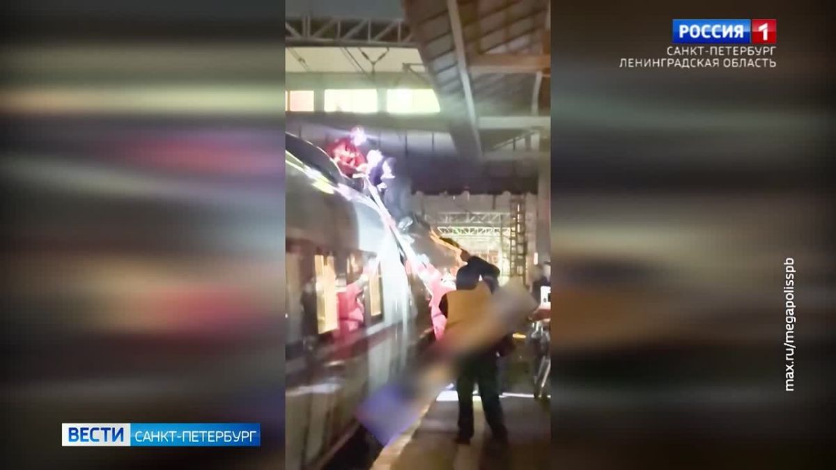 Нетрезвый зацепер остановил движение поездов на станции Обухово