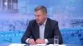 Вице-губернатор Санкт-Петербурга Кирилл Поляков в ходе прямой линии рассказал о мерах поддержки производственных компаний, чей товар пострадал при пожаре на складах Wildberries