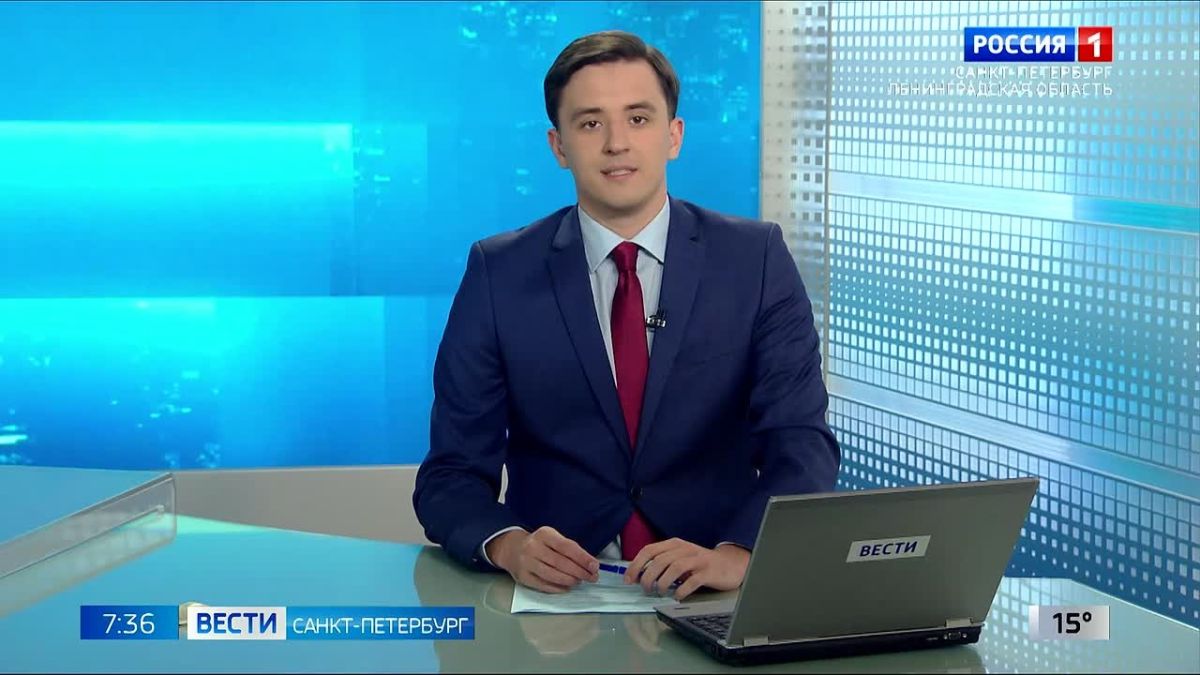 Вести Санкт-Петербург. Выпуск 07.35 от 20.08.2026