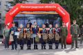 Отряд «Огнеборец-47» из Ленобласти отправился на финал «Зарницы 2.0» в Волгоград