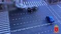 Проводится проверка по факту ДТП с пострадавшими пешеходами на Невском проспекте