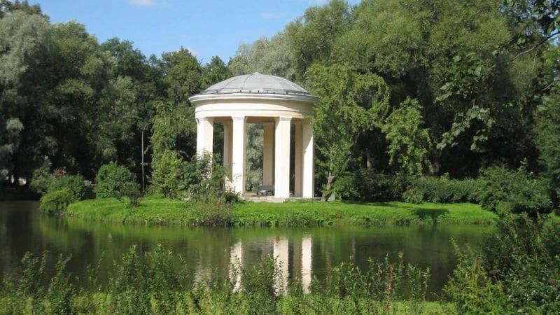 Екатерингофский парк в Петербурге ждёт масштабная реставрация