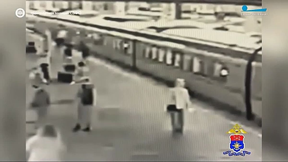История с зацепером на крыше «Сапсана» Петербург — Москва получила неожиданный поворот