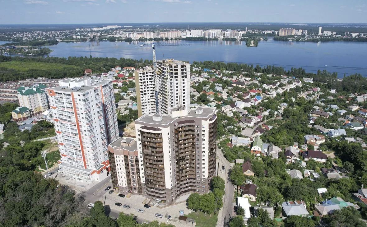 Почти половина воронежских новостроек продается с чистовой отделкой