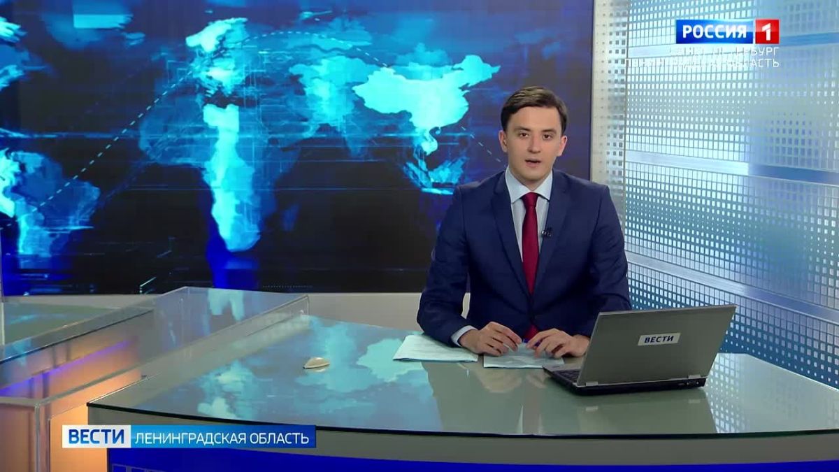 Александр Дрозденко провел прямую линию с жителями Ленинградской области