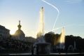 305 лет сегодня исполнилось фонтанам Петергофа
