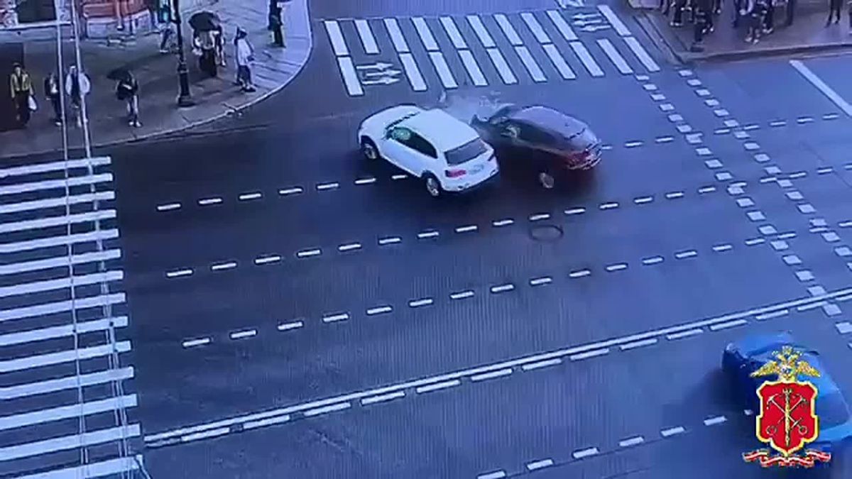 Чудом обошлось без жертв