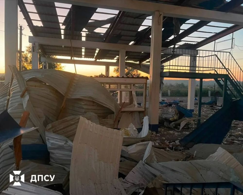 Олег Царёв: ВС РФ ночью нанесли комбинированные удары по военным объектам в 7 областях Украины Олег Царёв: ВС РФ ночью нанесли комбинированные удары по военным объектам в 7 областях Украины