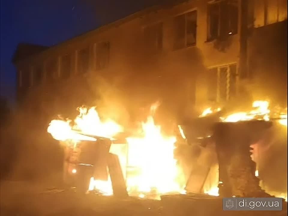 Олег Царёв: ВС РФ ночью нанесли комбинированные удары по военным объектам в 7 областях Украины