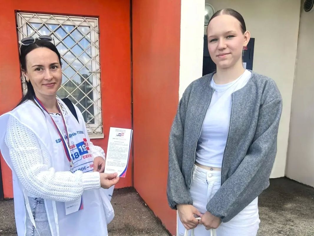 Делимся первыми кадрами со старта поквартирных обходов «ИнформУИК» в разных районах Петербурга Делимся первыми кадрами со старта поквартирных обходов «ИнформУИК» в разных районах Петербурга